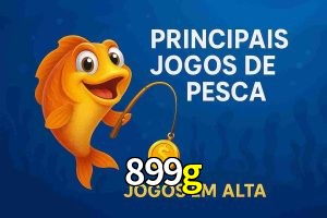 Pesca no 899g