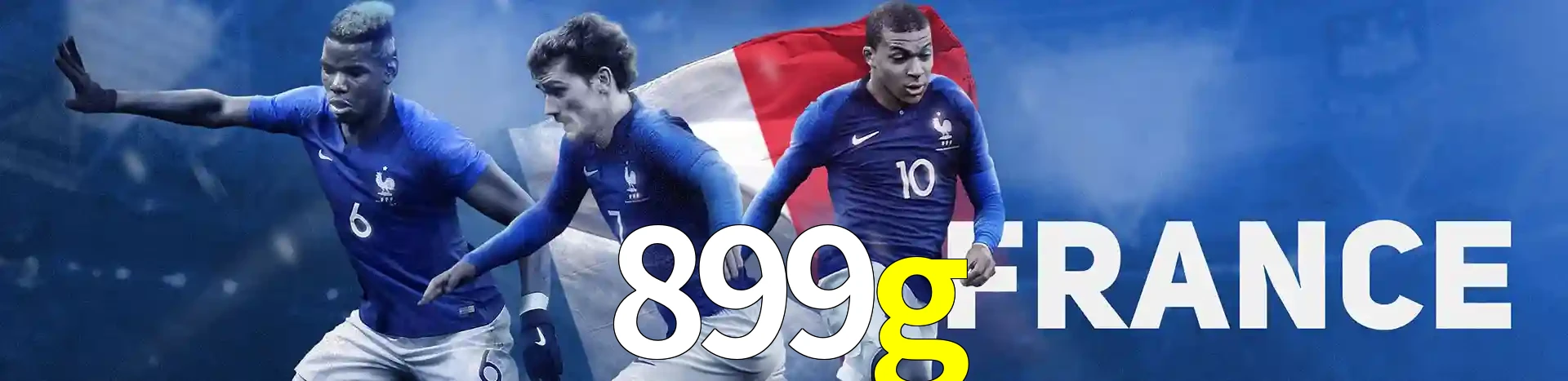 Apostas Esportivas no 899g Cassino